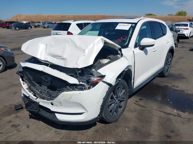 Mazda Cx-5 Grand Touring 2017 JM3KFADL7H0225536 Image 2