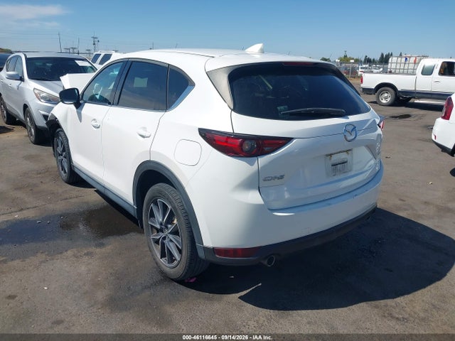 Mazda Cx-5 Grand Touring 2017 JM3KFADL7H0225536 Image 3
