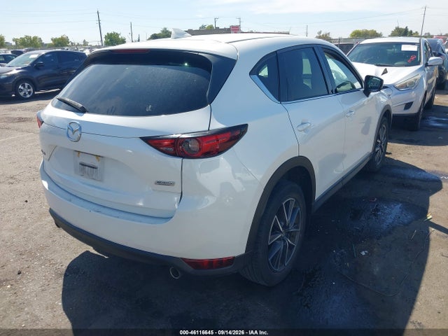 Mazda Cx-5 Grand Touring 2017 JM3KFADL7H0225536 Image 4