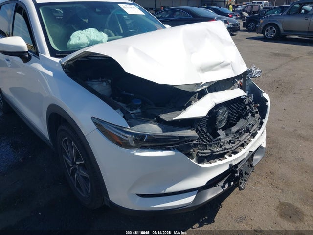 Mazda Cx-5 Grand Touring 2017 JM3KFADL7H0225536 Image 6