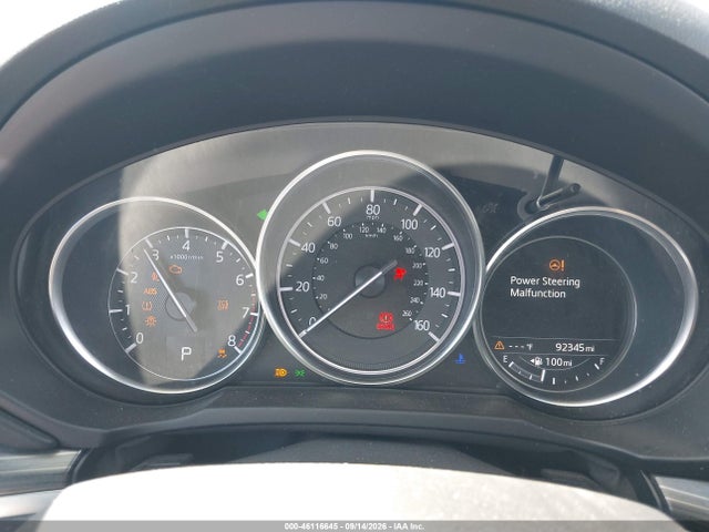 Mazda Cx-5 Grand Touring 2017 JM3KFADL7H0225536 Image 7