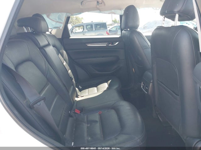 Mazda Cx-5 Grand Touring 2017 JM3KFADL7H0225536 Image 8