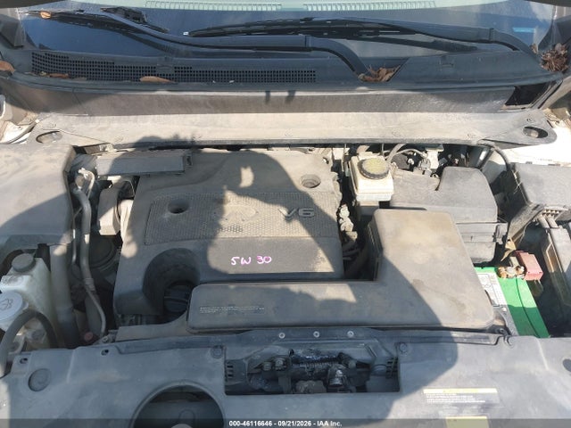 2014 Infiniti Qx60 მანქანა იყიდება აუქციონზე, vin: 5N1AL0MN0EC506317, აუქციონის ნომერი: 46116646