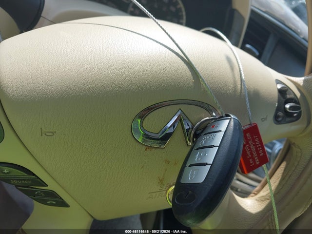2014 Infiniti Qx60 მანქანა იყიდება აუქციონზე, vin: 5N1AL0MN0EC506317, აუქციონის ნომერი: 46116646