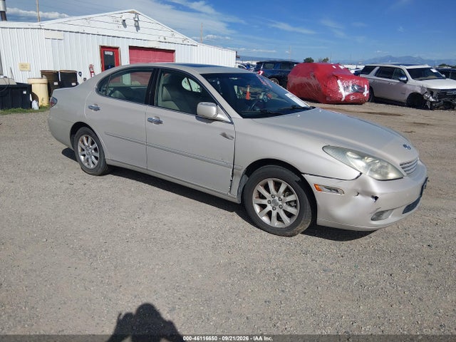 46116650 :رقم المزاد ، JTHBA30G040014506 vin ، 2004 Lexus Es 330 مزاد بيع
