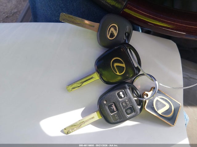 46116650 :رقم المزاد ، JTHBA30G040014506 vin ، 2004 Lexus Es 330 مزاد بيع