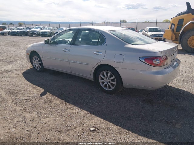 46116650 :رقم المزاد ، JTHBA30G040014506 vin ، 2004 Lexus Es 330 مزاد بيع