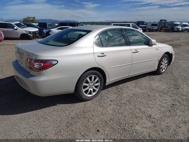 46116650 :رقم المزاد ، JTHBA30G040014506 vin ، 2004 Lexus Es 330 مزاد بيع