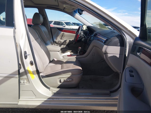 46116650 :رقم المزاد ، JTHBA30G040014506 vin ، 2004 Lexus Es 330 مزاد بيع