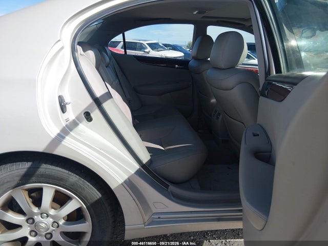 46116650 :رقم المزاد ، JTHBA30G040014506 vin ، 2004 Lexus Es 330 مزاد بيع