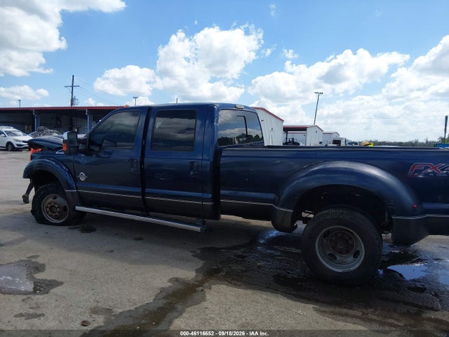 Продаж на аукціоні авто 2015 Ford F-350 Lariat, vin: 1FT8W3DT4FEC60615, номер лоту: 46116652