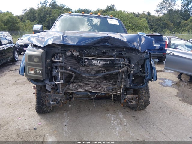 Продаж на аукціоні авто 2015 Ford F-350 Lariat, vin: 1FT8W3DT4FEC60615, номер лоту: 46116652