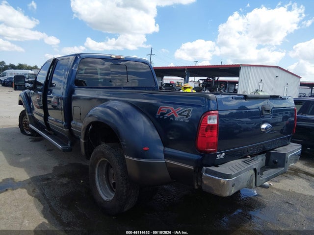 Продаж на аукціоні авто 2015 Ford F-350 Lariat, vin: 1FT8W3DT4FEC60615, номер лоту: 46116652