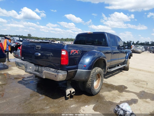 Продаж на аукціоні авто 2015 Ford F-350 Lariat, vin: 1FT8W3DT4FEC60615, номер лоту: 46116652