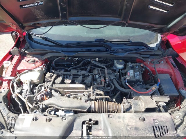 2020 Honda Civic Si Sedan მანქანა იყიდება აუქციონზე, vin: 2HGFC1E54LH703064, აუქციონის ნომერი: 46116654