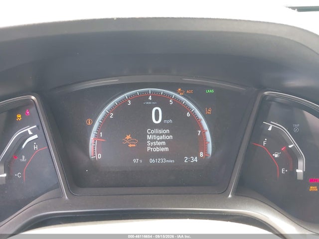 2020 Honda Civic Si Sedan მანქანა იყიდება აუქციონზე, vin: 2HGFC1E54LH703064, აუქციონის ნომერი: 46116654