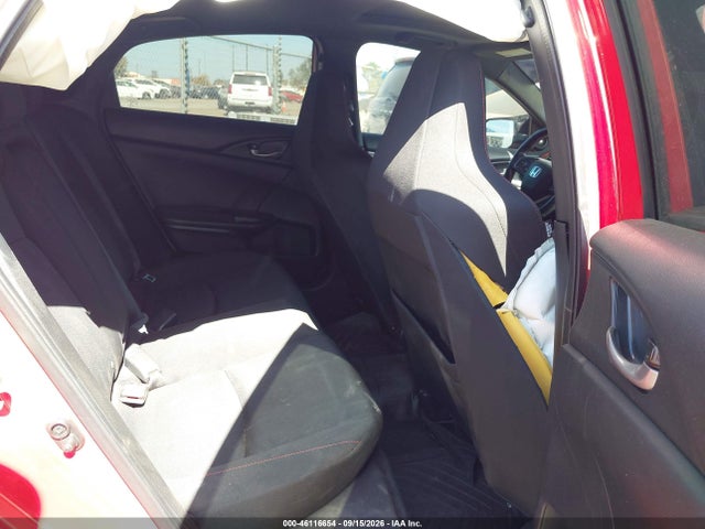 2020 Honda Civic Si Sedan მანქანა იყიდება აუქციონზე, vin: 2HGFC1E54LH703064, აუქციონის ნომერი: 46116654