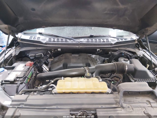 Ford F-150 Xlt 2018 1FTEW1EG3JKD16417 Image 10