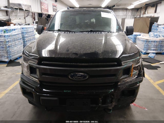 Ford F-150 Xlt 2018 1FTEW1EG3JKD16417 Image 12