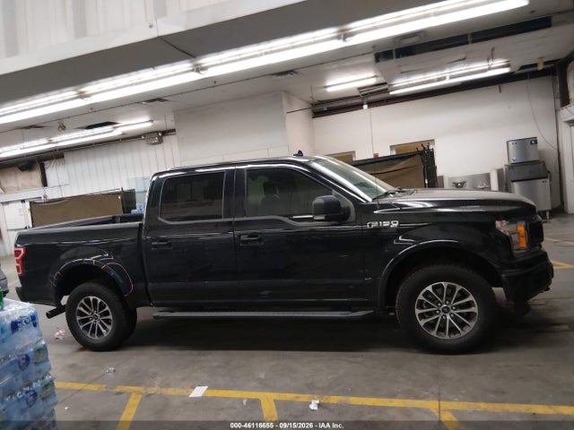 Ford F-150 Xlt 2018 1FTEW1EG3JKD16417 Image 13