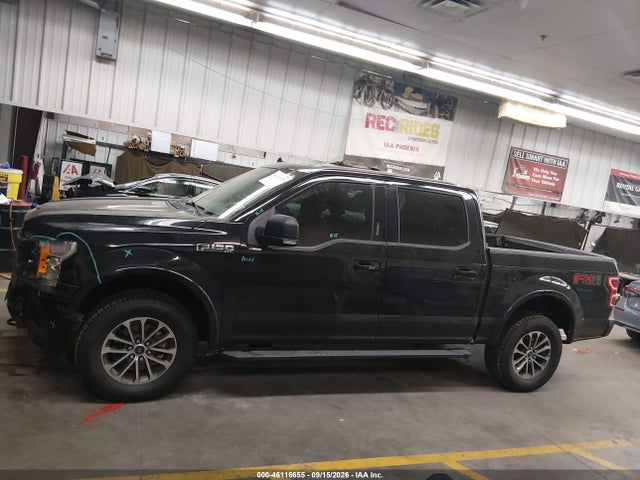 Ford F-150 Xlt 2018 1FTEW1EG3JKD16417 Image 14