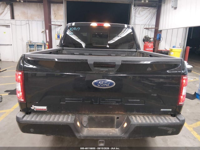 Ford F-150 Xlt 2018 1FTEW1EG3JKD16417 Image 16
