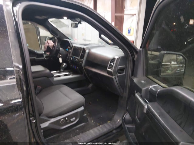 Ford F-150 Xlt 2018 1FTEW1EG3JKD16417 Image 5