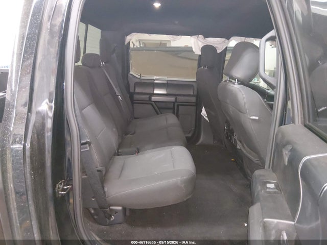 Ford F-150 Xlt 2018 1FTEW1EG3JKD16417 Image 8