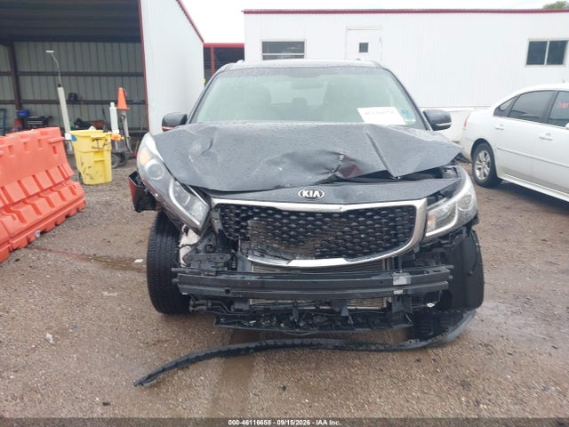 KIA SEDONA LX 2017 KNDMB5C11H6240261 Image 13