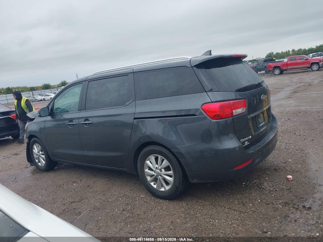 KIA SEDONA LX 2017 KNDMB5C11H6240261 Image 15