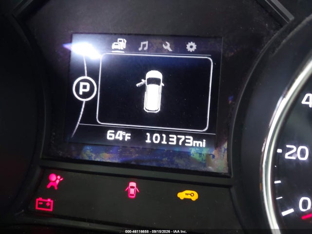 KIA SEDONA LX 2017 KNDMB5C11H6240261 Image 16