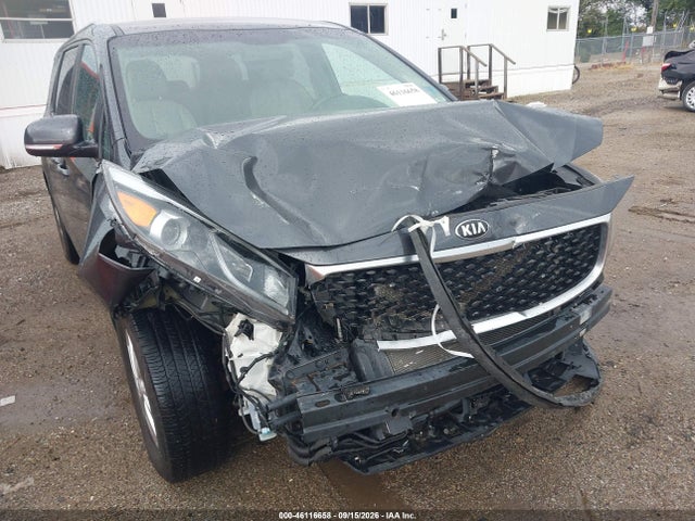 KIA SEDONA LX 2017 KNDMB5C11H6240261 Image 19