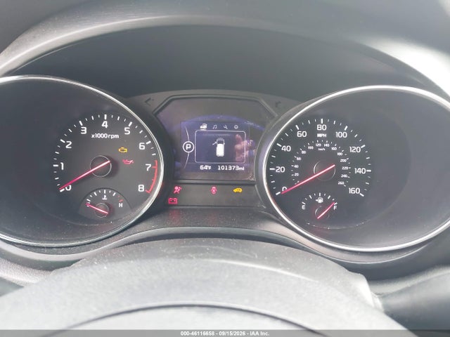KIA SEDONA LX 2017 KNDMB5C11H6240261 Image 7