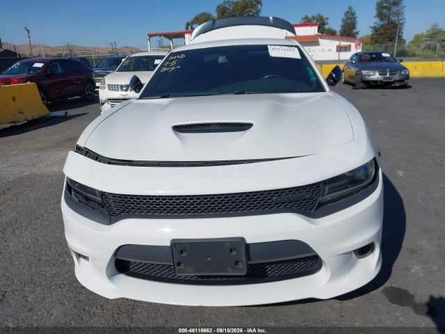 Dodge Charger Gt Rwd 2020 2C3CDXHG9LH202688 Image 13