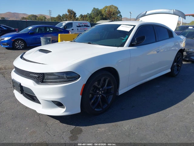 Dodge Charger Gt Rwd 2020 2C3CDXHG9LH202688 Image 2
