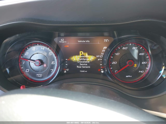 Dodge Charger Gt Rwd 2020 2C3CDXHG9LH202688 Image 7