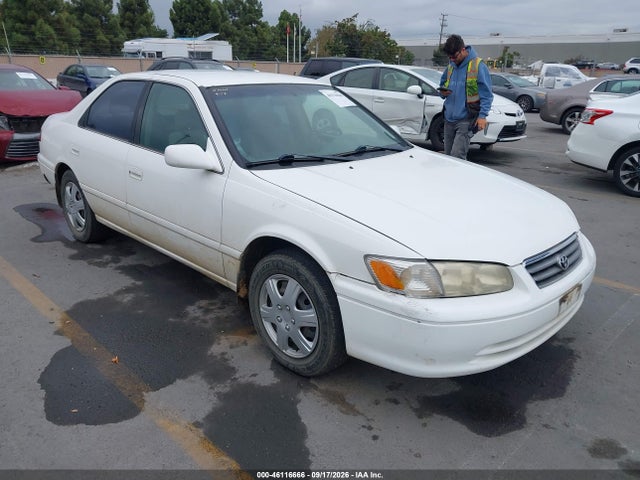 Auction sale of the 2001 Toyota Camry Le, vin: JT2BG22K510558337, lot number: 46116666