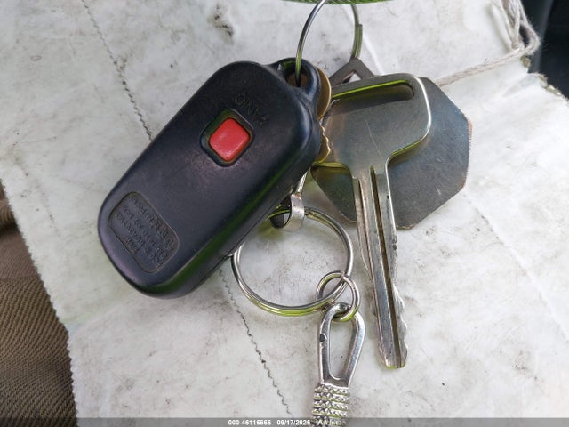 Aukcja sprzedaży 2001 Toyota Camry Le, vin: JT2BG22K510558337, numer aukcji: 46116666