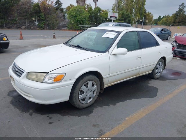 Aukcja sprzedaży 2001 Toyota Camry Le, vin: JT2BG22K510558337, numer aukcji: 46116666