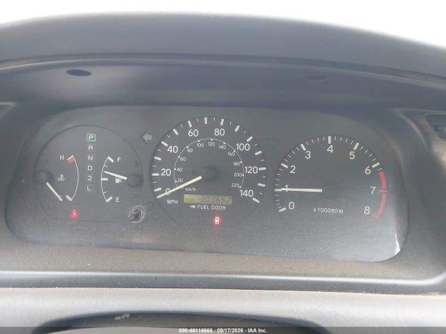 Aukcja sprzedaży 2001 Toyota Camry Le, vin: JT2BG22K510558337, numer aukcji: 46116666
