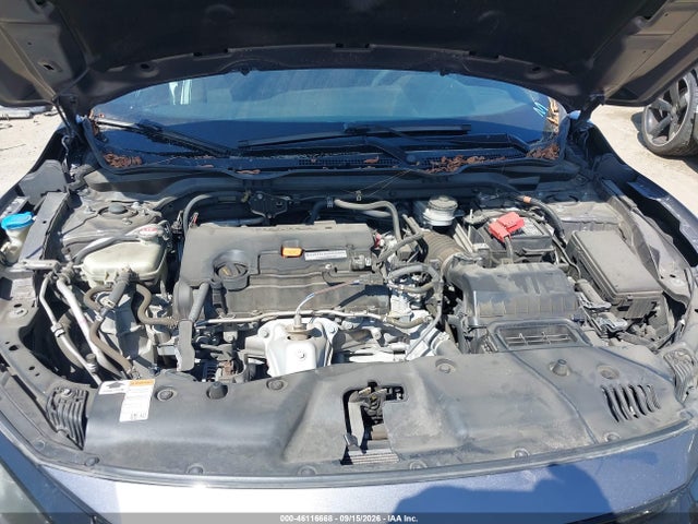 19XFC2F81LE010753 Honda Civic Sport