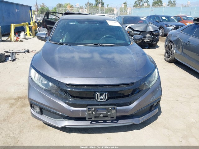 19XFC2F81LE010753 Honda Civic Sport