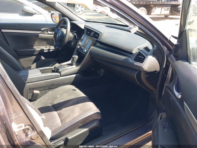19XFC2F81LE010753 Honda Civic Sport