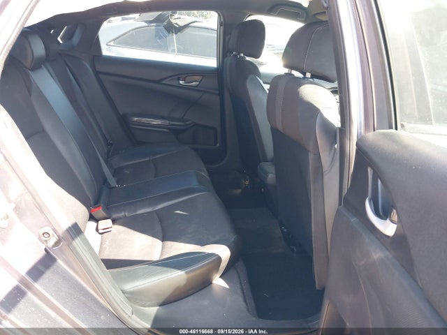 19XFC2F81LE010753 Honda Civic Sport