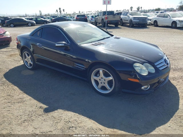 Aukcja sprzedaży 2008 Mercedes-benz Sl 550, vin: WDBSK71F78F137880, numer aukcji: 46116671