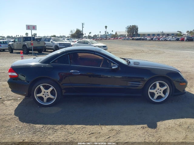 Aukcja sprzedaży 2008 Mercedes-benz Sl 550, vin: WDBSK71F78F137880, numer aukcji: 46116671