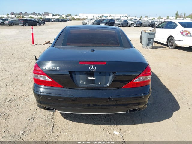 Aukcja sprzedaży 2008 Mercedes-benz Sl 550, vin: WDBSK71F78F137880, numer aukcji: 46116671