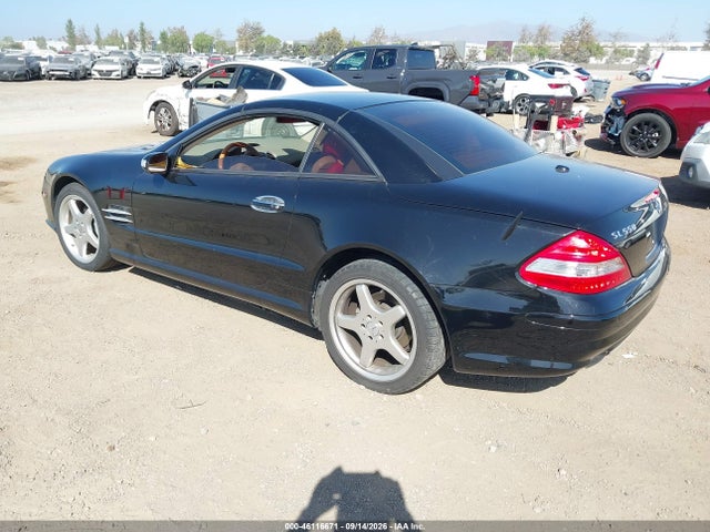 Aukcja sprzedaży 2008 Mercedes-benz Sl 550, vin: WDBSK71F78F137880, numer aukcji: 46116671