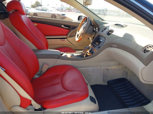 Aukcja sprzedaży 2008 Mercedes-benz Sl 550, vin: WDBSK71F78F137880, numer aukcji: 46116671