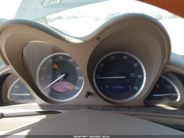 Aukcja sprzedaży 2008 Mercedes-benz Sl 550, vin: WDBSK71F78F137880, numer aukcji: 46116671